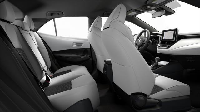 new 2025 Toyota Corolla car, priced at $25,879