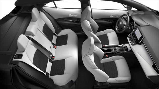 new 2025 Toyota Corolla car, priced at $25,879
