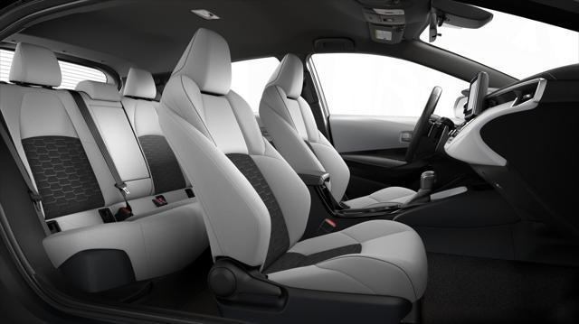 new 2025 Toyota Corolla car, priced at $25,879