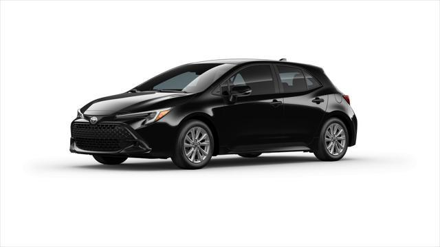 new 2025 Toyota Corolla car, priced at $25,879