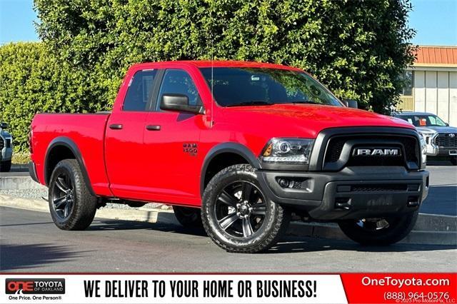 used 2022 Ram 1500 Classic car, priced at $29,963