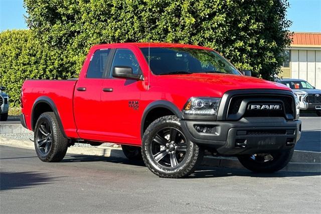 used 2022 Ram 1500 Classic car, priced at $29,963