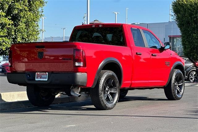 used 2022 Ram 1500 Classic car, priced at $29,963