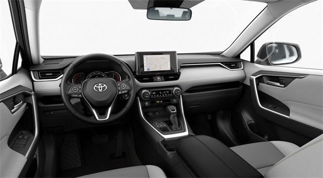 new 2025 Toyota RAV4 car, priced at $40,779