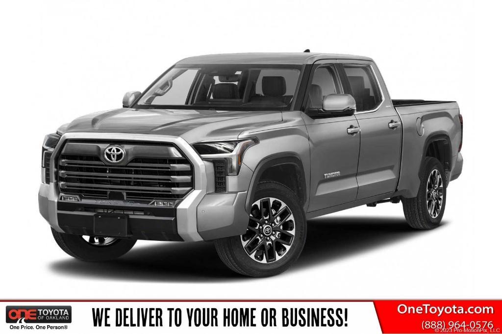 new 2024 Toyota Tundra car, priced at $58,046