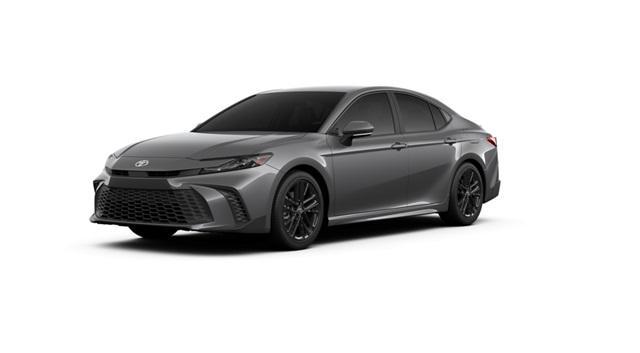 new 2025 Toyota Camry car, priced at $33,009