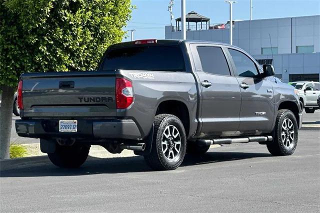 used 2018 Toyota Tundra car, priced at $35,982