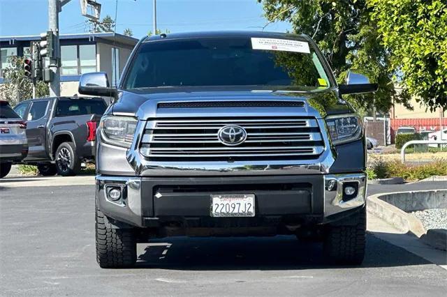 used 2018 Toyota Tundra car, priced at $35,982