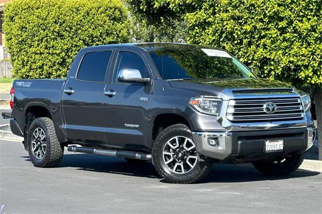 used 2018 Toyota Tundra car, priced at $35,982