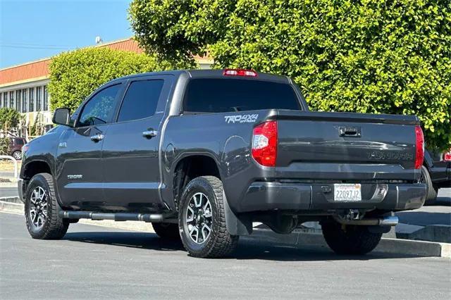 used 2018 Toyota Tundra car, priced at $35,982