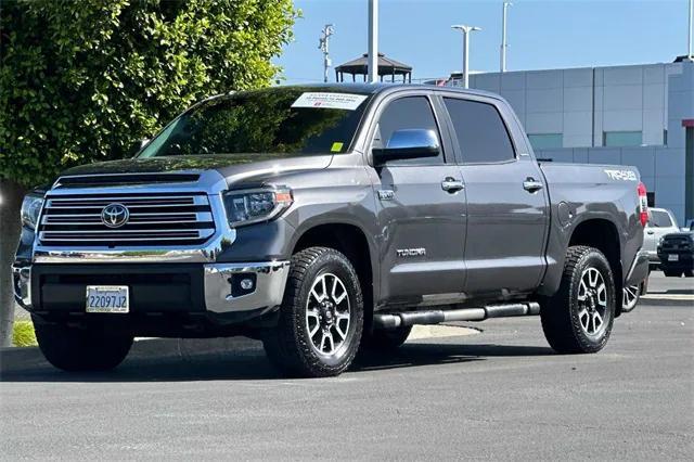 used 2018 Toyota Tundra car, priced at $35,982