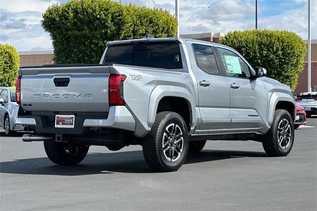 new 2024 Toyota Tacoma car, priced at $46,485