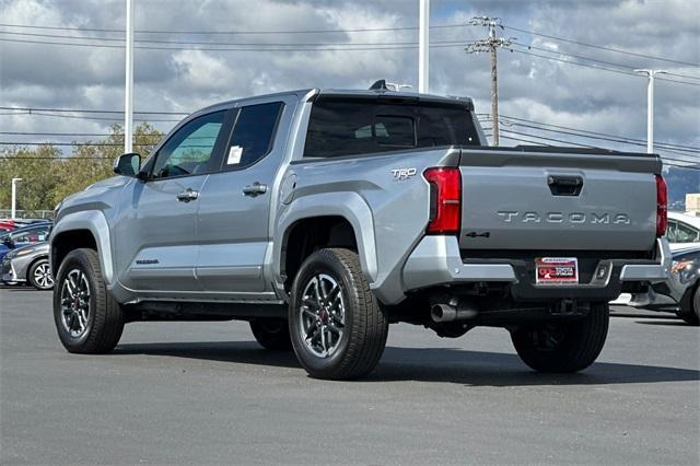 new 2024 Toyota Tacoma car, priced at $46,485