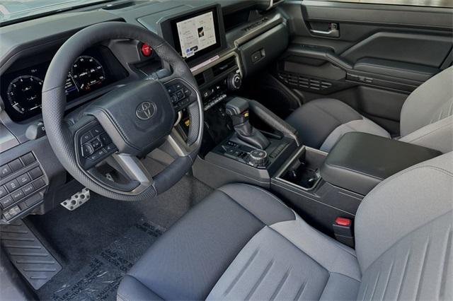 new 2024 Toyota Tacoma car, priced at $46,485