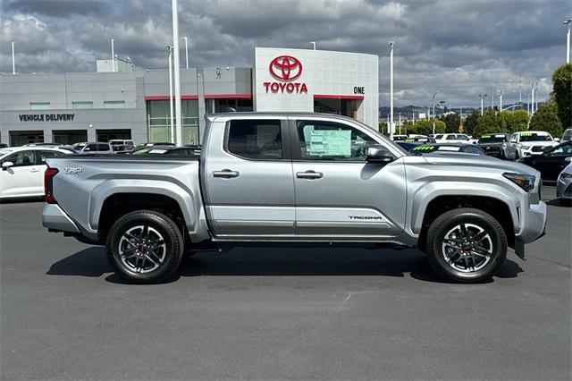 new 2024 Toyota Tacoma car, priced at $46,485