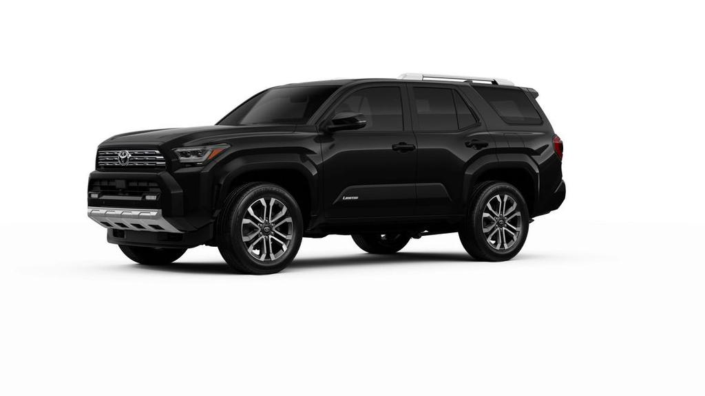 new 2025 Toyota 4Runner car, priced at $62,878