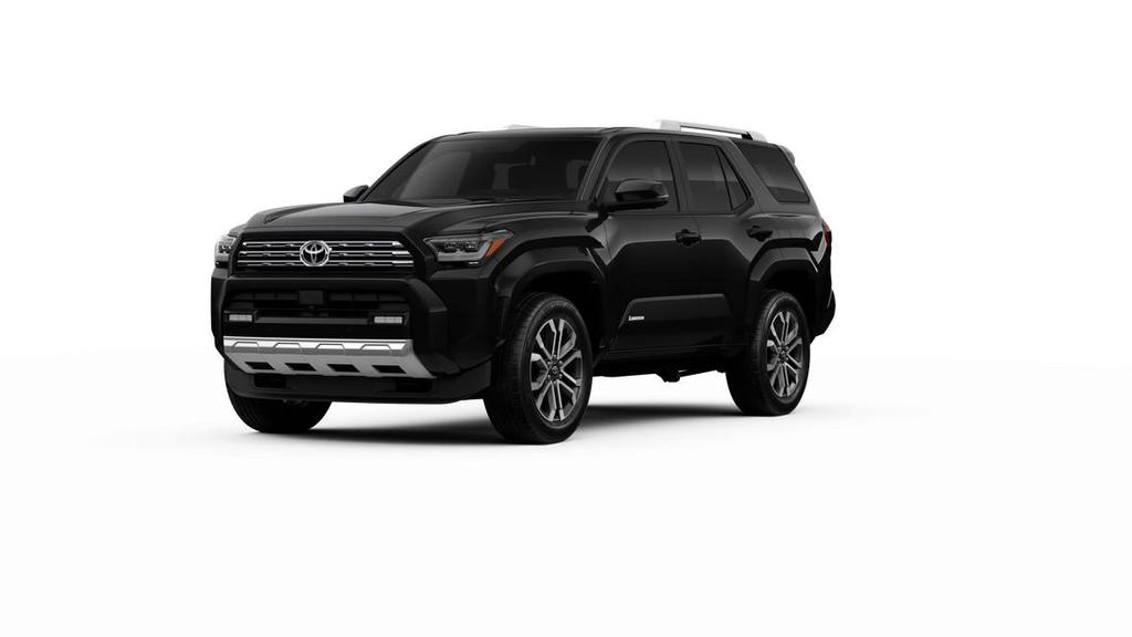 new 2025 Toyota 4Runner car, priced at $62,878