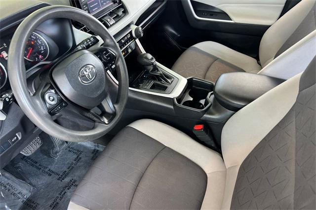used 2019 Toyota RAV4 car, priced at $25,981