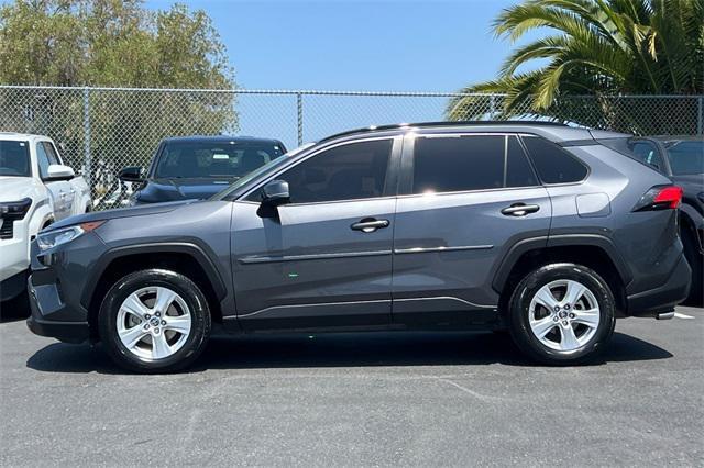 used 2019 Toyota RAV4 car, priced at $25,981