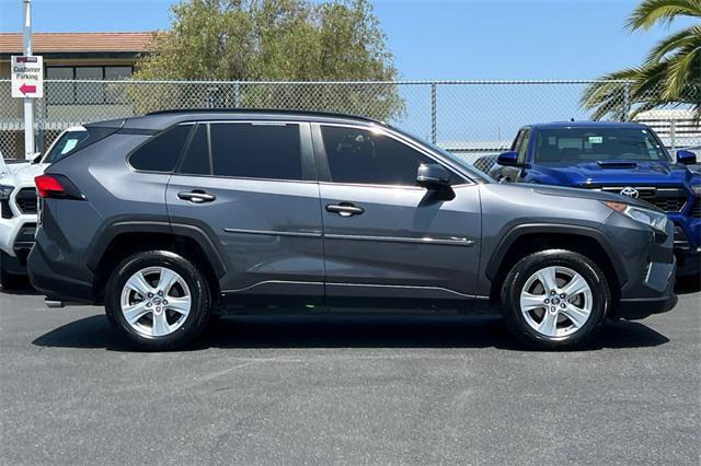used 2019 Toyota RAV4 car, priced at $25,981