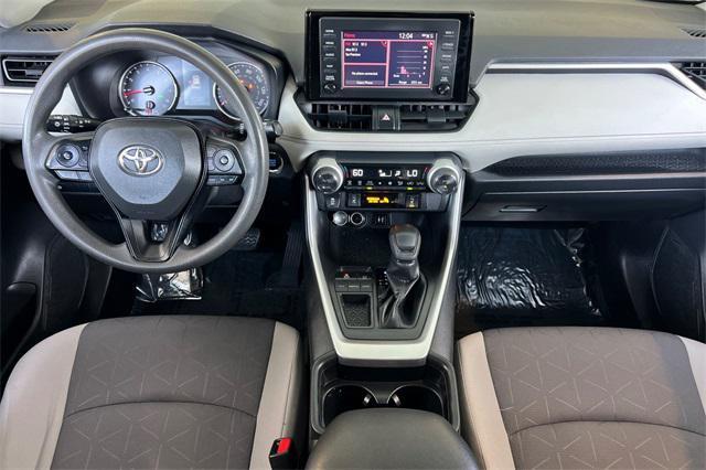 used 2019 Toyota RAV4 car, priced at $25,981