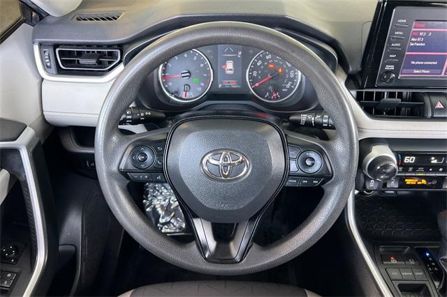 used 2019 Toyota RAV4 car, priced at $25,981