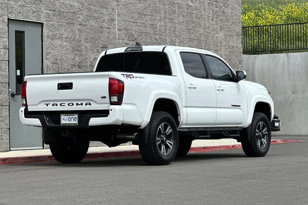 used 2019 Toyota Tacoma car, priced at $30,981