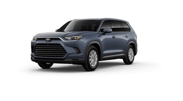 new 2025 Toyota Grand Highlander Hybrid car, priced at $50,588