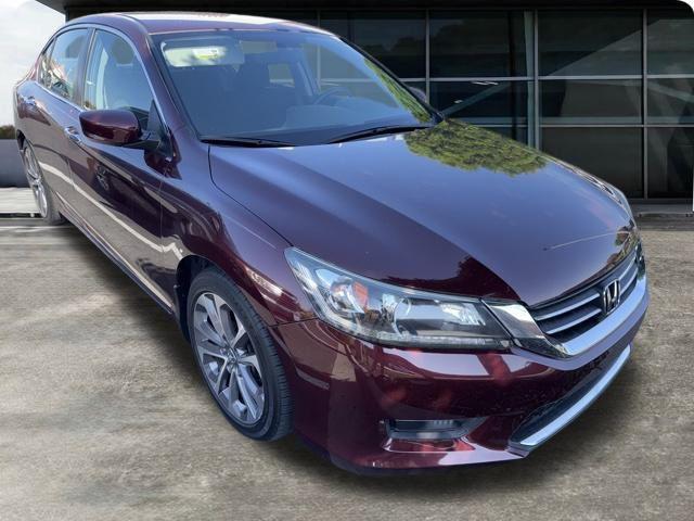 used 2015 Honda Accord car, priced at $17,961