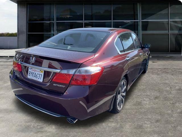 used 2015 Honda Accord car, priced at $17,961