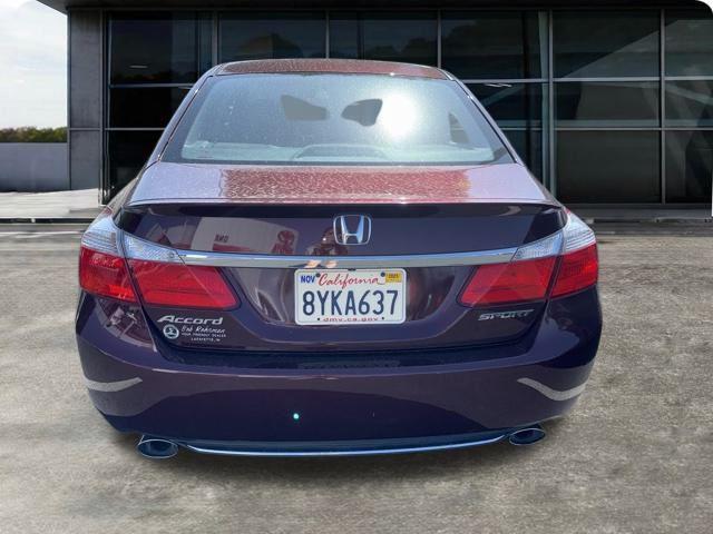 used 2015 Honda Accord car, priced at $17,961