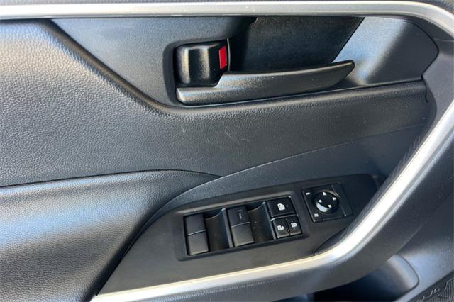 used 2023 Toyota RAV4 Hybrid car, priced at $36,282
