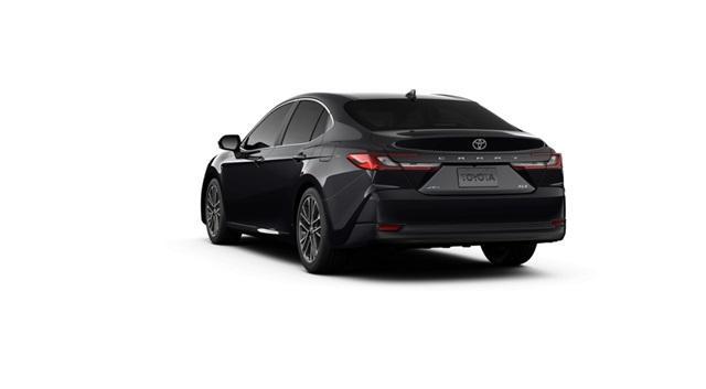 new 2025 Toyota Camry car, priced at $39,994