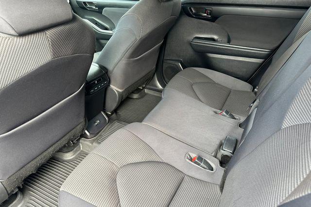used 2023 Toyota Highlander car, priced at $31,983
