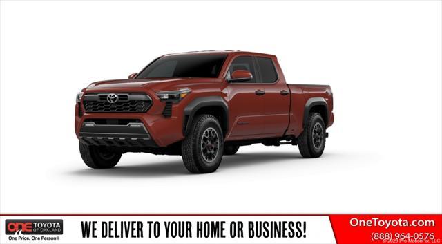 new 2025 Toyota Tacoma car, priced at $48,307