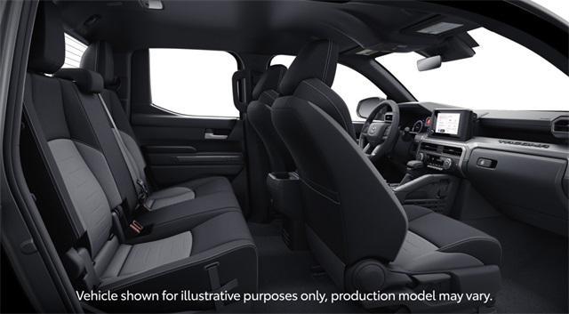 new 2025 Toyota Tacoma car, priced at $48,307