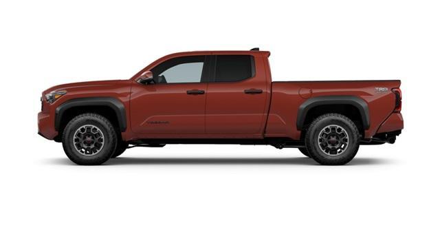 new 2025 Toyota Tacoma car, priced at $48,307