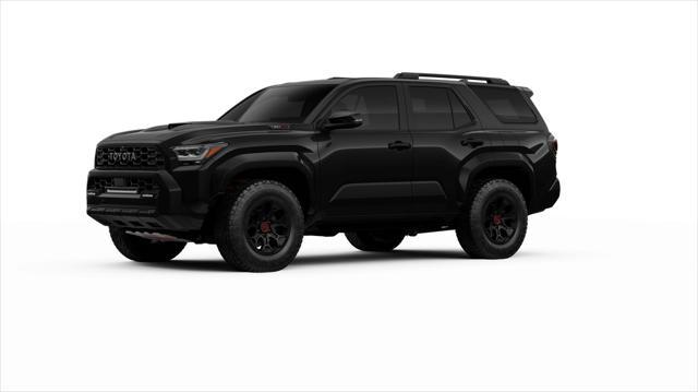 new 2025 Toyota 4Runner Hybrid car, priced at $80,375