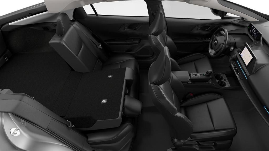 new 2026 Toyota Prius car, priced at $34,314