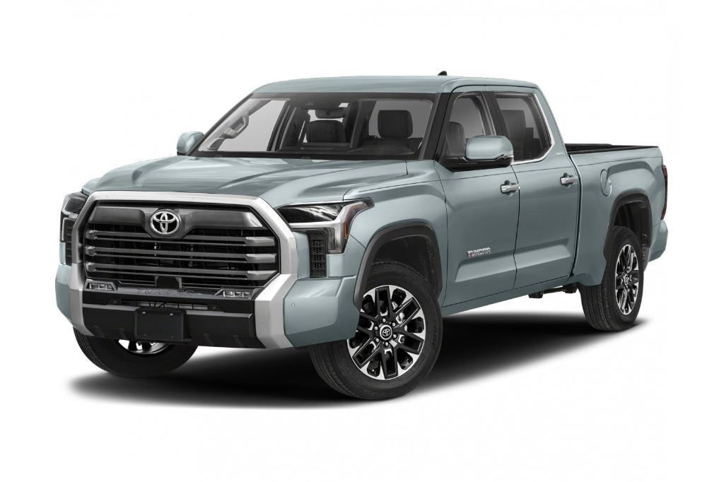 new 2024 Toyota Tundra car, priced at $60,059