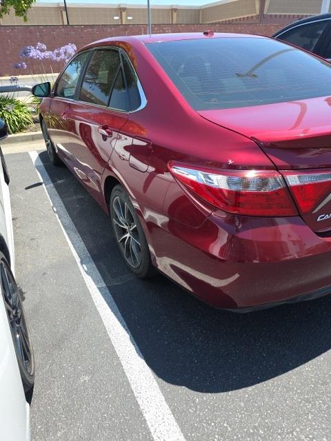 used 2015 Toyota Camry car, priced at $13,961