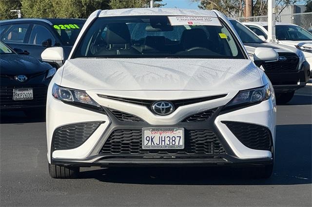 used 2024 Toyota Camry car, priced at $28,981