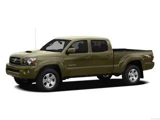 used 2012 Toyota Tacoma car, priced at $21,961