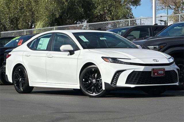 new 2025 Toyota Camry car, priced at $34,229