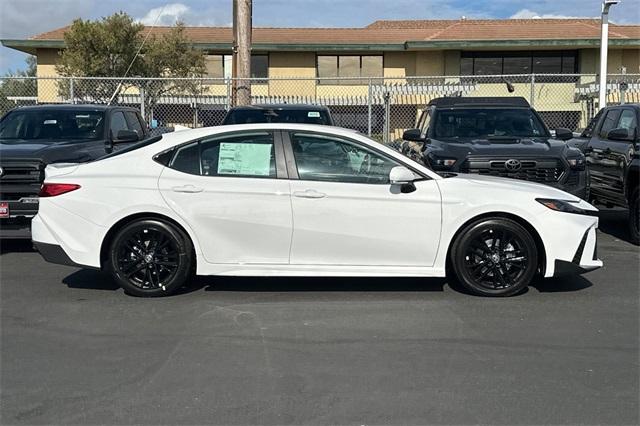 new 2025 Toyota Camry car, priced at $34,229