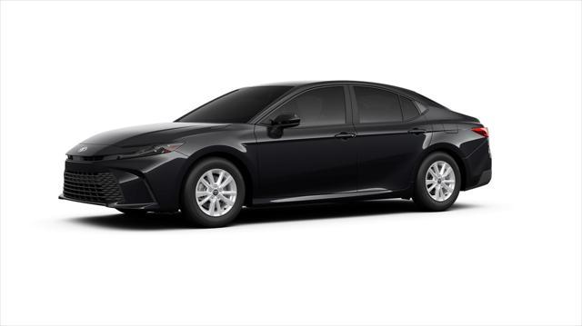 new 2025 Toyota Camry car, priced at $29,144