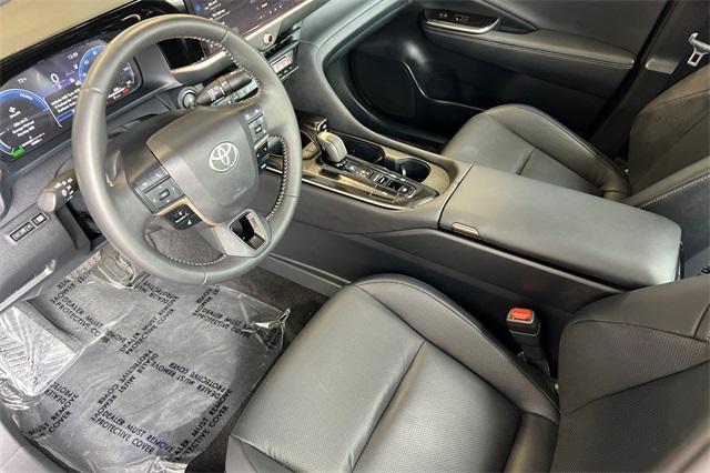 used 2025 Toyota Crown car, priced at $46,981