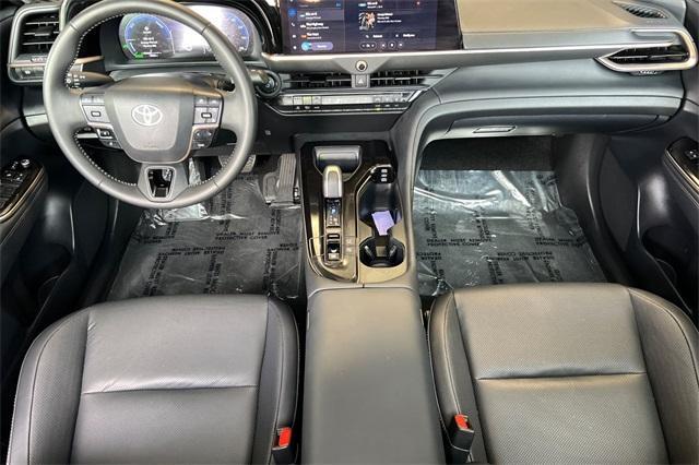 used 2025 Toyota Crown car, priced at $46,981