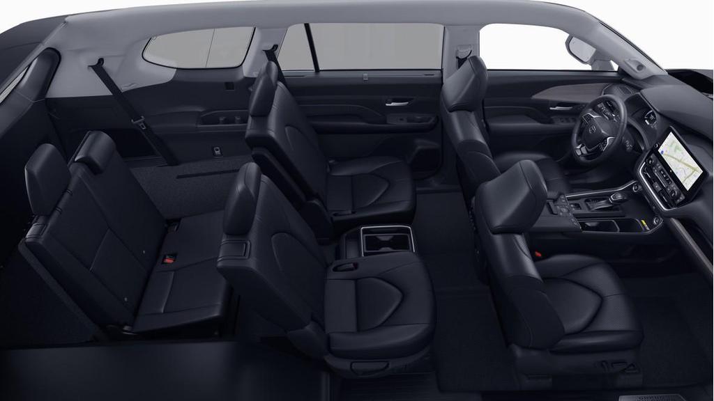 new 2026 Toyota Grand Highlander car, priced at $55,548