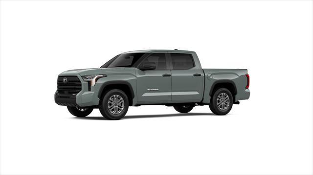 new 2025 Toyota Tundra car, priced at $51,378